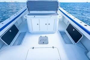39ft Yellowfin Yacht For Sale