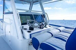 39ft Yellowfin Yacht For Sale