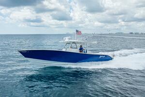39ft Yellowfin Yacht For Sale