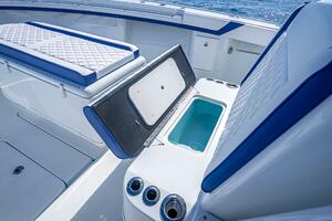 39ft Yellowfin Yacht For Sale