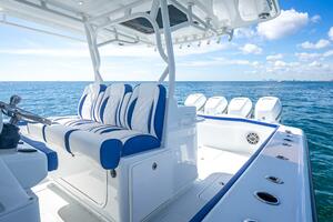 39ft Yellowfin Yacht For Sale