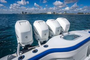 39ft Yellowfin Yacht For Sale