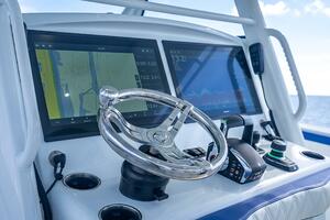 39ft Yellowfin Yacht For Sale