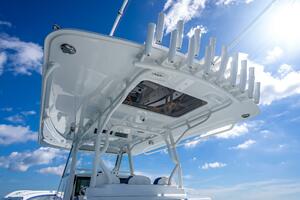 39ft Yellowfin Yacht For Sale