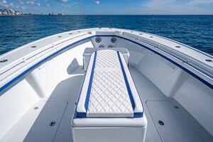 39ft Yellowfin Yacht For Sale