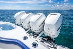39ft Yellowfin Yacht For Sale