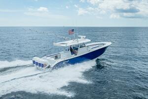 39ft Yellowfin Yacht For Sale