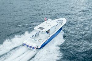 39ft Yellowfin Yacht For Sale