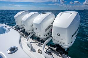 39ft Yellowfin Yacht For Sale