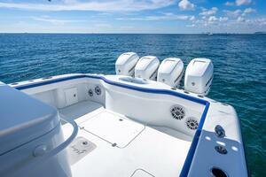 39ft Yellowfin Yacht For Sale