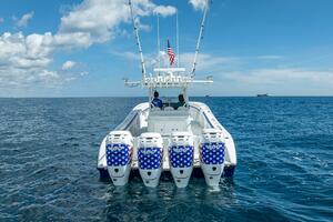 39ft Yellowfin Yacht For Sale