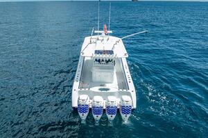 39ft Yellowfin Yacht For Sale