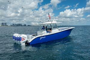 39ft Yellowfin Yacht For Sale