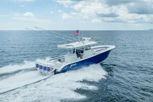 39ft Yellowfin Yacht For Sale