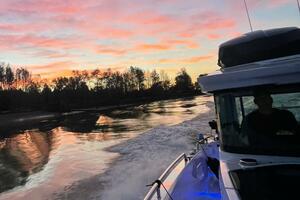 37ft Axopar Yacht For Sale