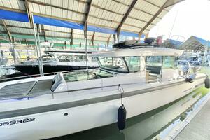 37ft Axopar Yacht For Sale