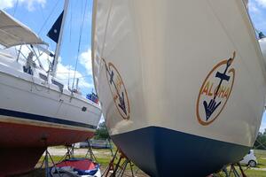 Aloha 41ft Morgan Yacht For Sale