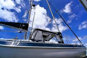 Aloha 41ft Morgan Yacht For Sale