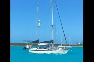Aloha 41ft Morgan Yacht For Sale