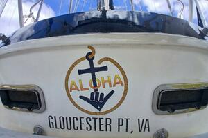 Aloha 41ft Morgan Yacht For Sale