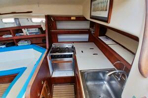 Aloha 41ft Morgan Yacht For Sale