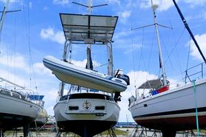 Aloha 41ft Morgan Yacht For Sale