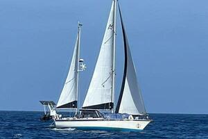 Aloha 41ft Morgan Yacht For Sale