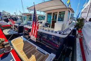 Photo 5661823 for 2027 Back Cove 412  