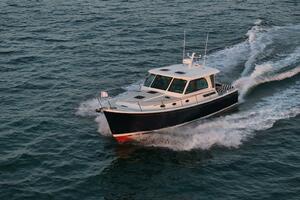 Photo 5661766 for 2027 Back Cove 412  