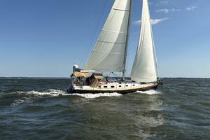 Nightwatch 37ft Tartan Yacht For Sale