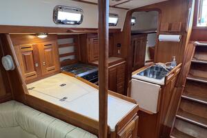 Nightwatch 37ft Tartan Yacht For Sale