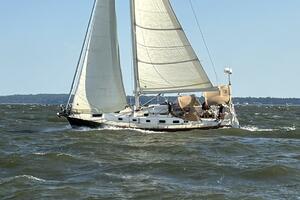Nightwatch 37ft Tartan Yacht For Sale