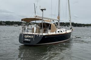 Nightwatch 37ft Tartan Yacht For Sale
