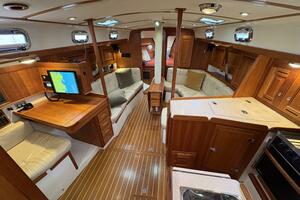 Nightwatch 37ft Tartan Yacht For Sale