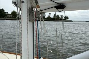 Nightwatch 37ft Tartan Yacht For Sale
