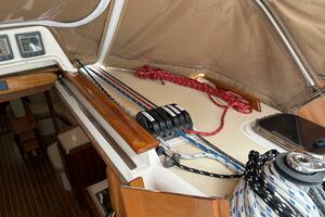 Nightwatch 37ft Tartan Yacht For Sale