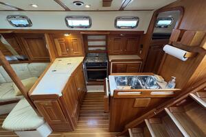 Nightwatch 37ft Tartan Yacht For Sale