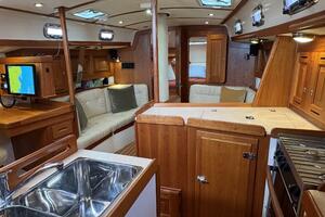 Nightwatch 37ft Tartan Yacht For Sale