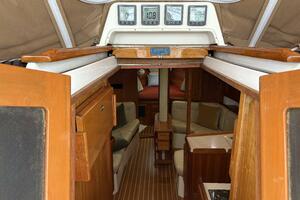 Nightwatch 37ft Tartan Yacht For Sale