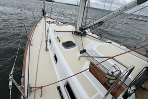 Nightwatch 37ft Tartan Yacht For Sale