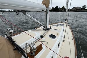 Nightwatch 37ft Tartan Yacht For Sale
