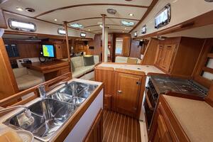 Nightwatch 37ft Tartan Yacht For Sale