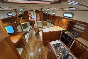 Nightwatch 37ft Tartan Yacht For Sale