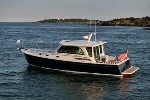 Photo 5661955 for 2027 Back Cove 412  