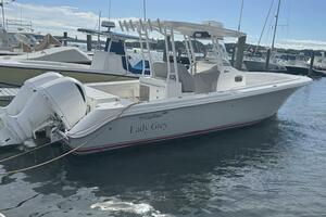 32ft Edgewater Yacht For Sale