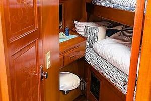 JOURNEY 40ft Heritage East Yacht For Sale