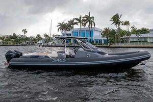 T T GYPZY 37ft Sacs Yacht For Sale