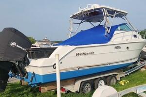 29ft Wellcraft Yacht For Sale