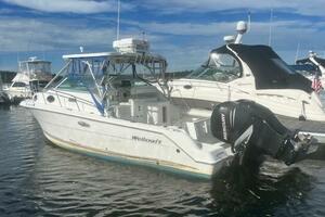 29ft Wellcraft Yacht For Sale