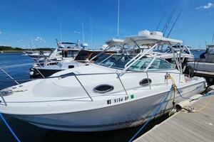 29ft Wellcraft Yacht For Sale